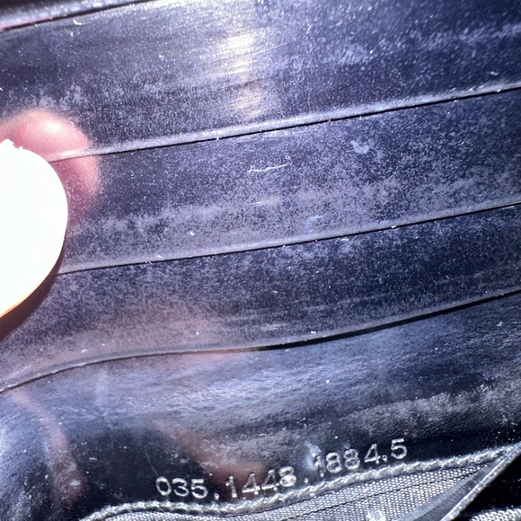 Vintage Gucci Patent Leather Wallet *sold - Picture 6 of 8